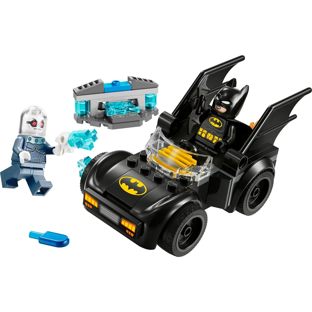 Lego76301 Lego Super Heroes Batman & Batmobile Vs Mr. Freezepapell.gr